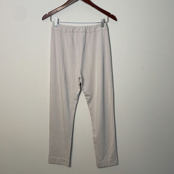 Soft Surroundings Skinny Stretch Pants Tan - Picture 4 of 6